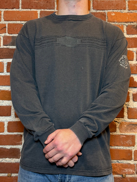 (XL) Harley‑Davidson Worth – Belton MO Long Sleeve Dealer Tee