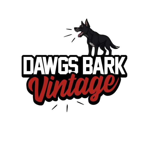Dawgs Bark Vintage